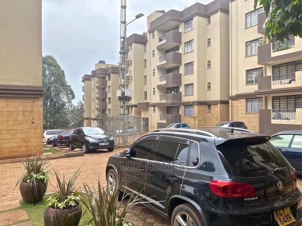 3bdrm Apartment in Kinoo for Rent