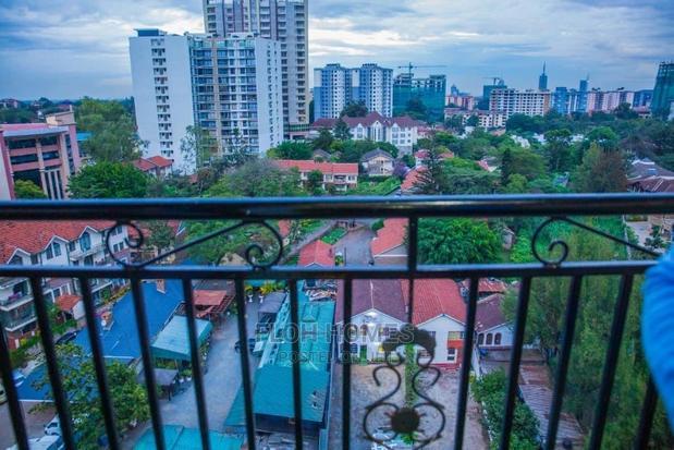 Furnished 1bdrm Apartment in Kilimani for rent