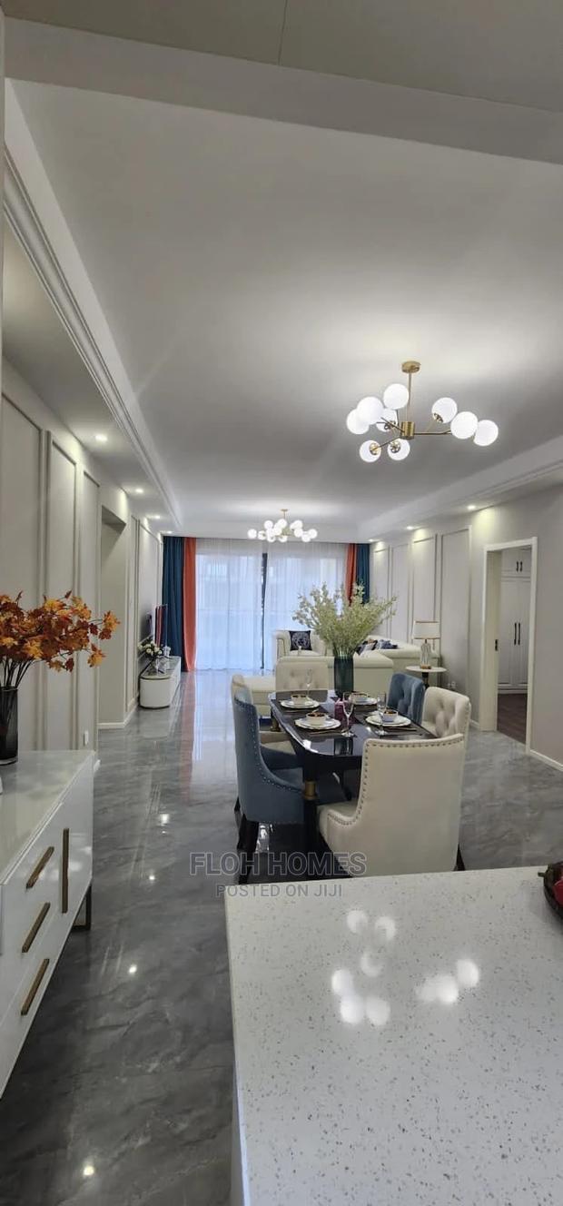 3bdrm Apartment in Lenana Rd, Kilimani for Sale