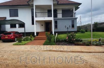4bdrm Townhouse / Terrace in New Runda, Kiambu / Kiambu for rent