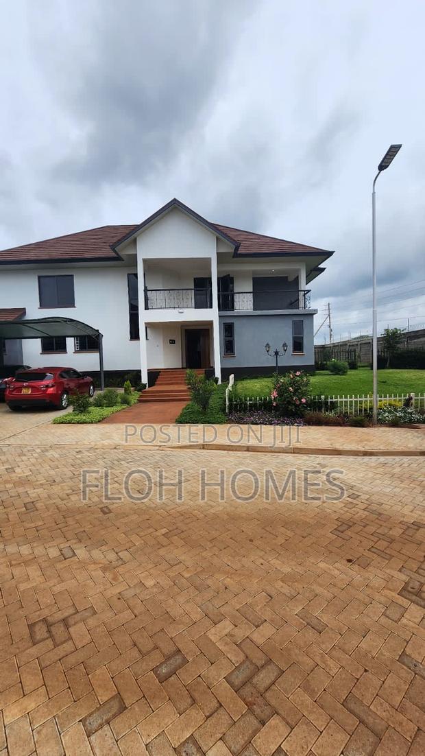 4bdrm Townhouse / Terrace in New Runda, Kiambu / Kiambu for rent