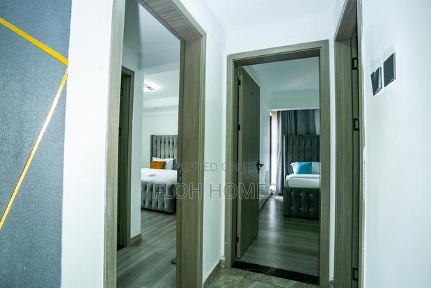 Furnished 2bdrm Apartment in Kindaruma Rd, Kilimani for rent
