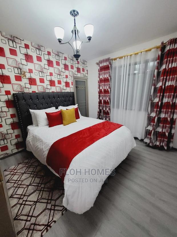 Furnished 2bdrm Apartment in Argwings Kodhek Road, Kilimani for rent