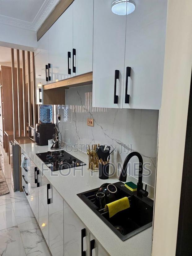 Furnished 1bdrm Apartment in Kilimani for rent