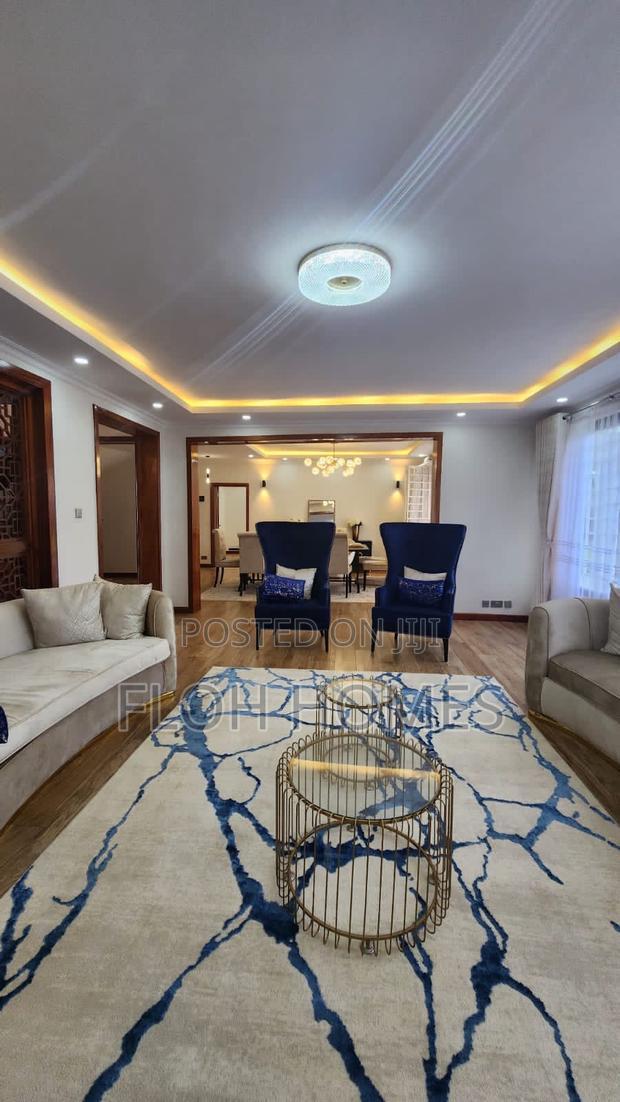 4bdrm Townhouse / Terrace in New Runda, Kiambu / Kiambu for rent