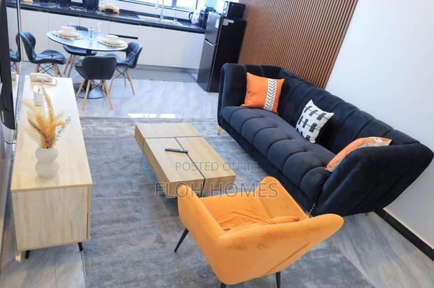 Furnished 1bdrm Apartment in Kilimani for rent