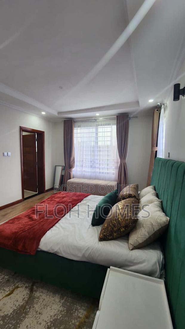 4bdrm Townhouse / Terrace in New Runda, Kiambu / Kiambu for rent