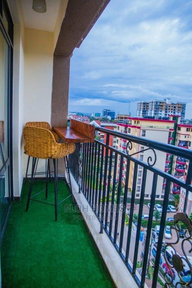 Furnished 1bdrm Apartment in Kilimani for rent