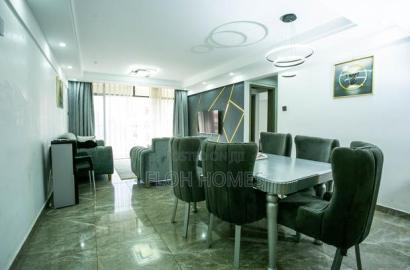 Furnished 2bdrm Apartment in Kindaruma Rd, Kilimani for rent