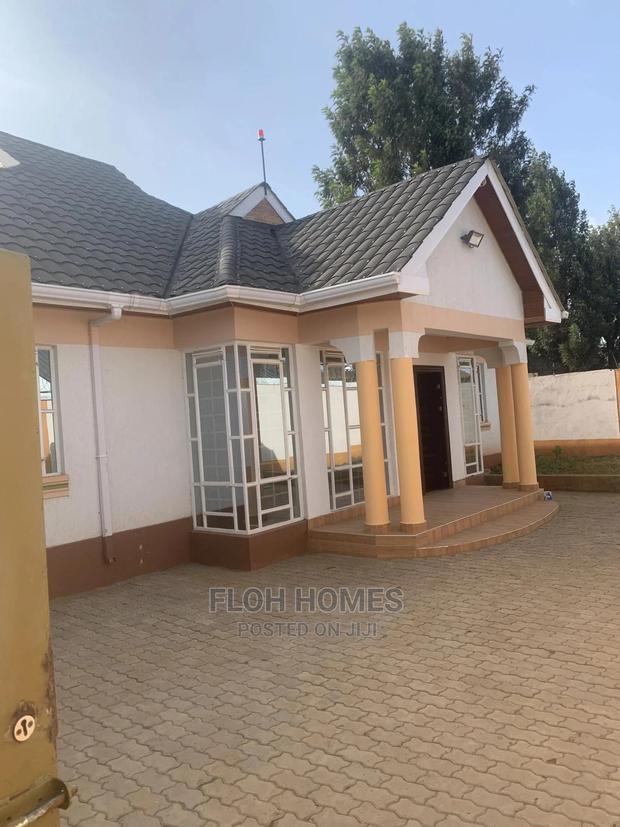 3bdrm Bungalow in Matangi, Ruiru for Sale