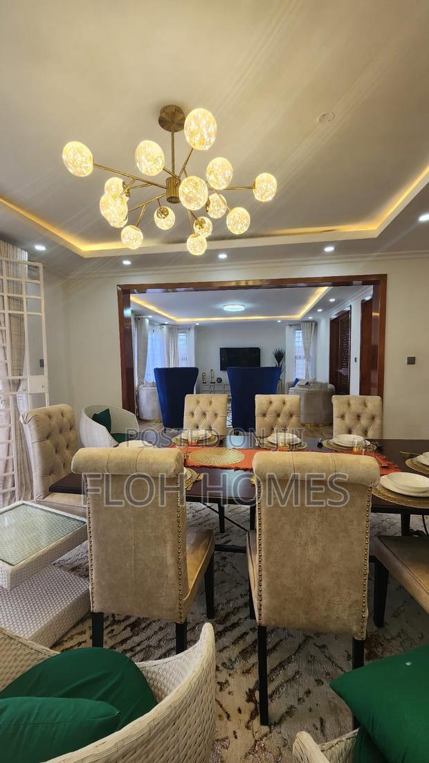 4bdrm Townhouse / Terrace in New Runda, Kiambu / Kiambu for rent