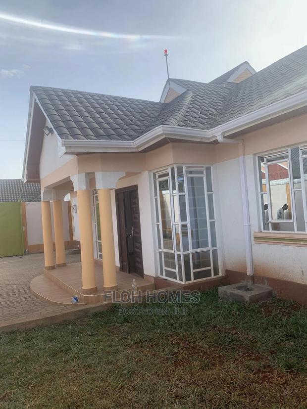 3bdrm Bungalow in Matangi, Ruiru for Sale