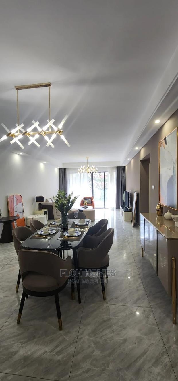 3bdrm Apartment in Lenana Rd, Kilimani for Sale