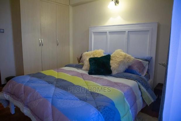 Furnished 1bdrm Apartment in Kilimani for rent