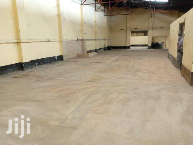 Warehouse to Let