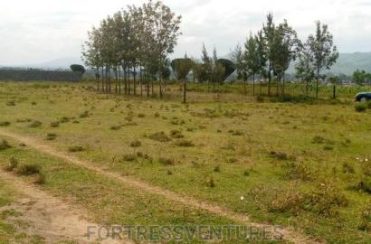 Prime Plot in Kiungururia,Nakuru