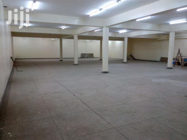 Office/Storage Space to Let