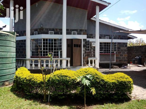 3bdrm Bungalow in Teachers, Nakuru Town East for Sale