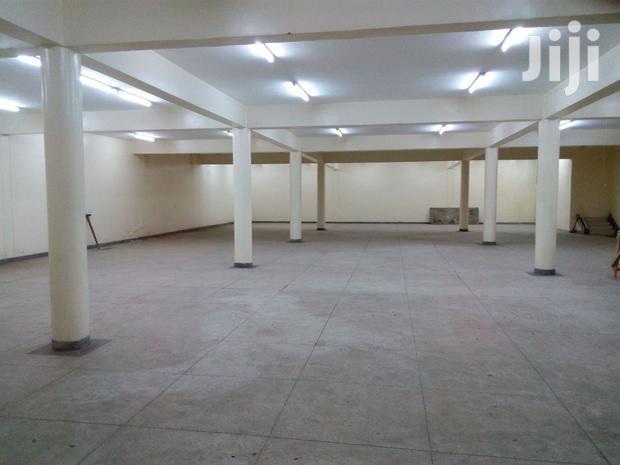 Office/Storage Space to Let