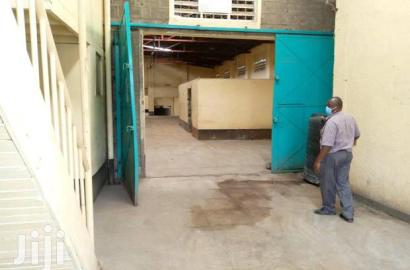 Warehouse to Let