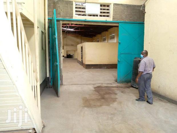 Warehouse to Let