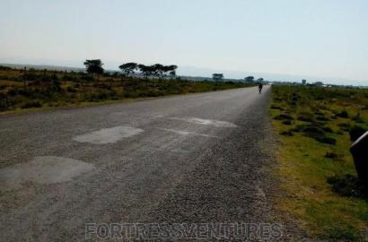 Parkview Plains 50*100 Plots