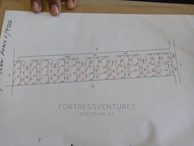 Parkview Plains 50*100 Plots