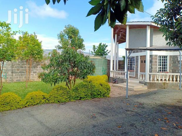 3bdrm Bungalow in Teachers, Nakuru Town East for Sale