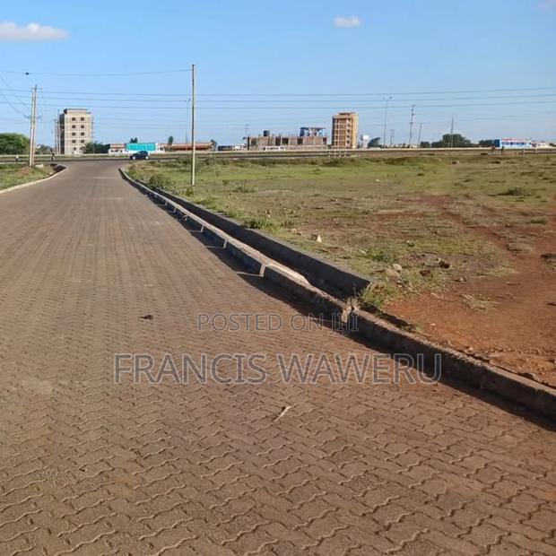 Commercial Plots Along Thika Road,Njomoko Area,Exit 17.