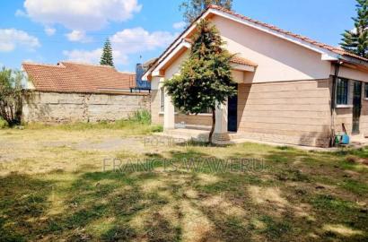 3bdrm Bungalow in Mugutha Estate, Murera for rent