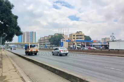 Prime Commercial Half an Acre,Along Murang'a Road,Nairobi.