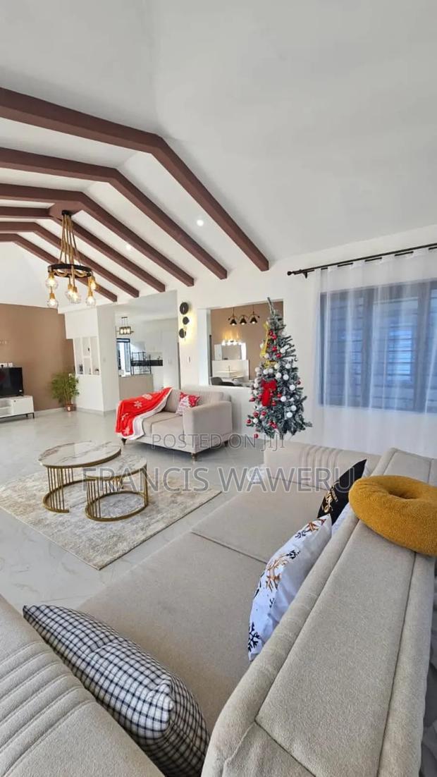 4bdrm Bungalow in Mugutha Estate, Kimbo for sale