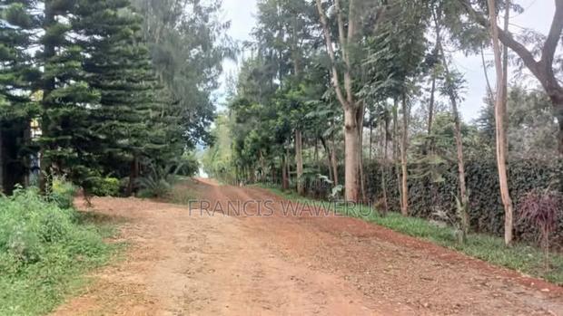 One Acre in Mugutha Ruiru,Neighbouring Githegi Bay