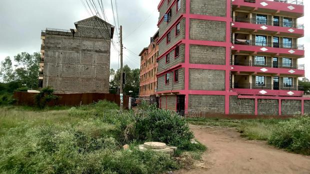 Commercial Plot, Toll,900 Metres From Thika Road.