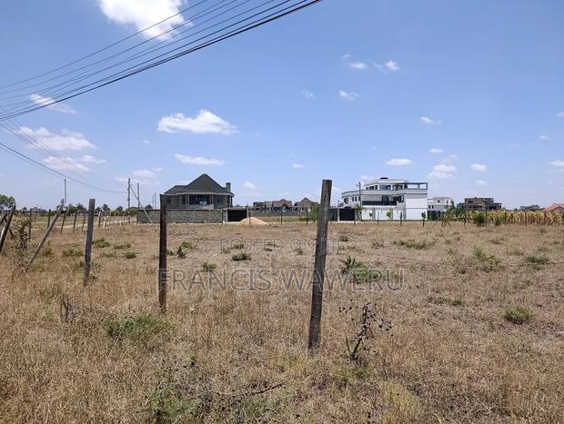 Residential Plot in Tivartton Estate,Kamakis Bypass at 2.6m.