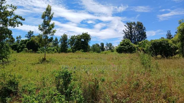 2.5 Acres on Quick Sale in Murang'a at 5m(Whole)