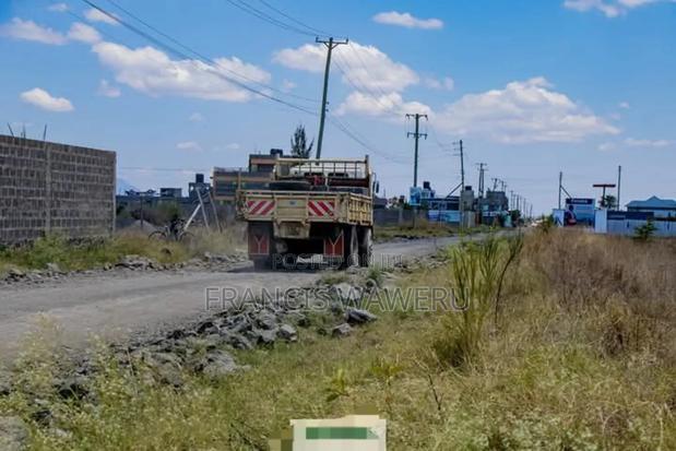 Residential Plots In Kamakis @Ksh 1.095m,1 Year Instalments