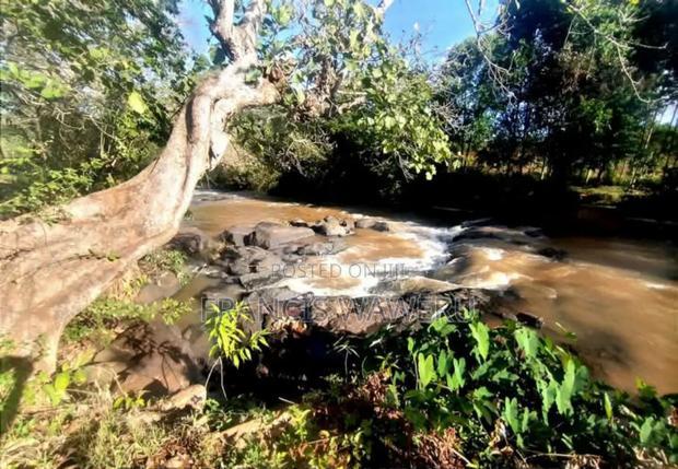 One and a Quarter Acre,Touching Maragua-Murang'a Highway.