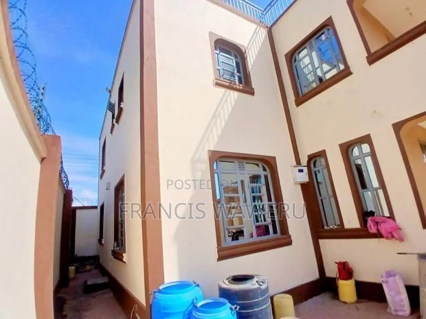 4bdrm Maisonette in Matangi Estate, Murera for rent