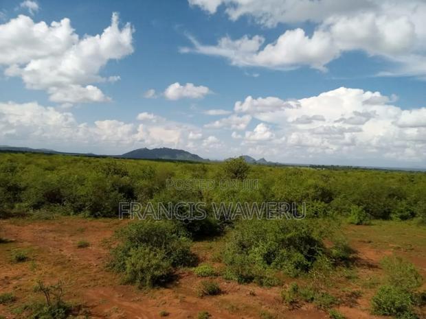 160 Acres,Along Thika-Garissa Road,Ngoliba