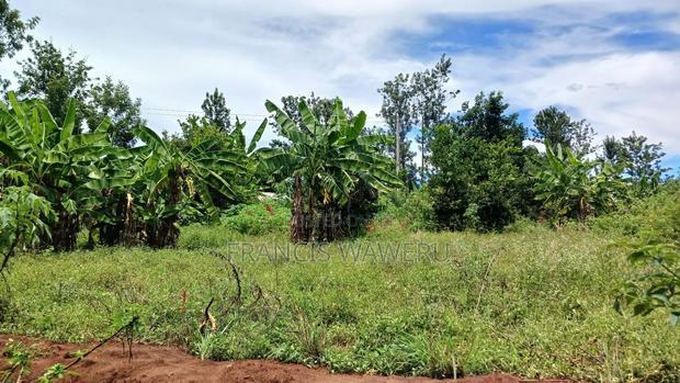 2.5 Acres on Quick Sale in Murang'a at 5m(Whole)