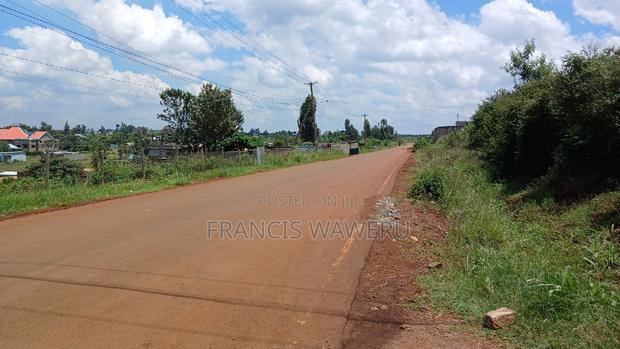 Residential 50 by 100 Plot in Green Ridges,Controlled Estate