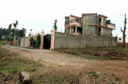 40 by 80 Residential,Githanji Estate,Kenol Town at KSH 2.2M.
