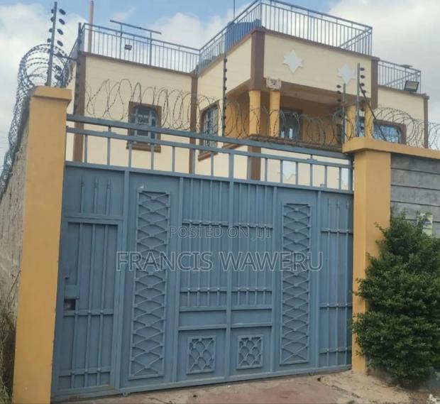 4bdrm Maisonette in Matangi Estate, Murera for rent