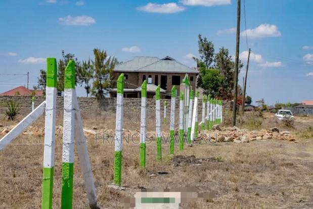 Residential Gated Plots in Kamakis Ruiru at KSH 1.99m