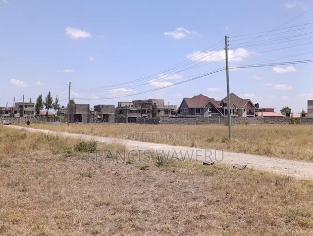 Residential Plot in Tivartton Estate,Kamakis Bypass at 2.6m.