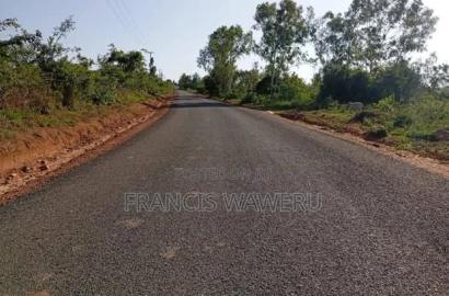 6 Acres at KSH 1.3M Each,In Mananja, Kenol-Makutano Highway.