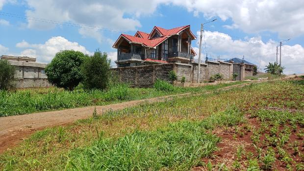 Residential 50 by 100 Plot in Green Ridges,Controlled Estate