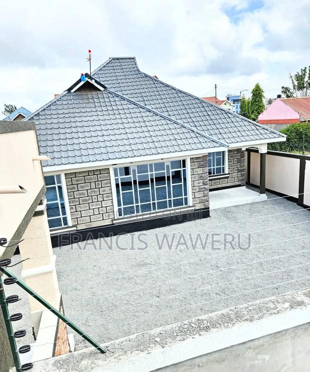 3bdrm Bungalow in Matangi, Kimbo for sale