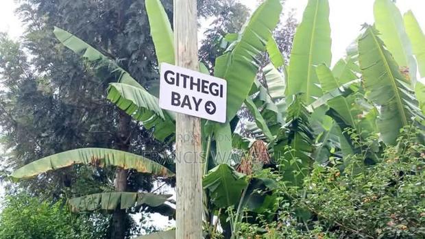 One Acre in Mugutha Ruiru,Neighbouring Githegi Bay